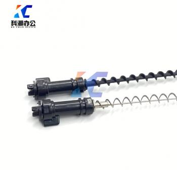 KECHAO 2 pièces tige de recyclage des déchets pour tambour Xerox C2277 C3370 C3372 C2275 C3373 C3375 C2270