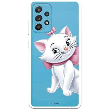 Carcasa Transparente de Disney para Galaxy A52 5G