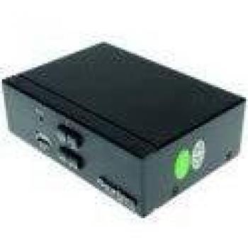 Dexlan KVM 2 Ports HDMI 4K avec câbles