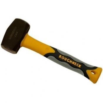 Roughneck 61502 Club Hammer 2.5lb Fiberglass Handle