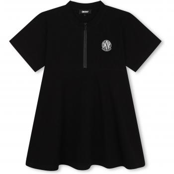 Robe à manches courtes DKNY D60252