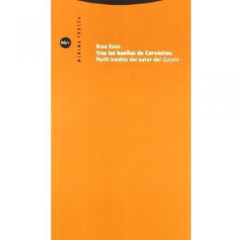 Tras las huellas de cervantes