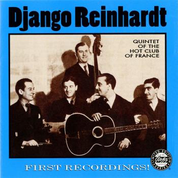 Quintett of the Hot Club of France-First Recording