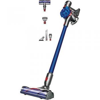 Dyson V7 Mattress Handheld Vacuum, 74.2 x 27.2 x 15.5 cm