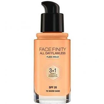 Max Factor Facefinity All Day Flawless 3 in 1 Foundation SPF20 30ml