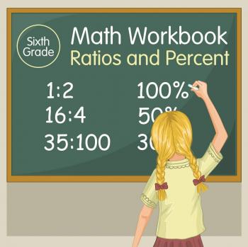 Sixth Grade Math Workbook
