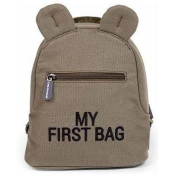 My First Bag sac à dos enfant kaki