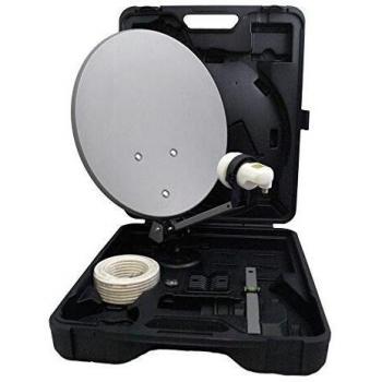 HD Allvision Campingkoffer Mobil Basic