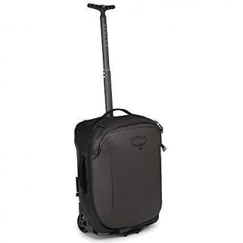 Osprey Universal 30 L Rolling Carry‑On – Black, Unisex