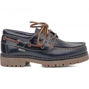 Sapatos Gorila Náuticos 25350 Azul para Meninos