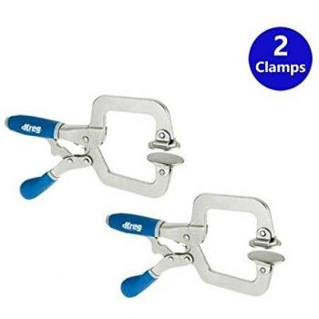 Kreg Pocket Hole Face Clamp