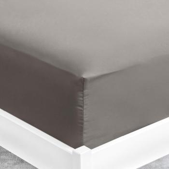 Drap Housse ViscoSoft 80x200, Microfibre Premium, Bonnet 30 cm
