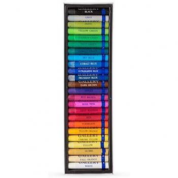 Inscribe Gallery Oil Pastels Set
