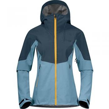 Bergans Hybridjacke für Damen in Blau