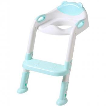 Frog Kids Toilet Training Ring