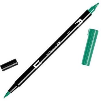 Tombow Kalligraphie Brushpen, Dunkelgrün