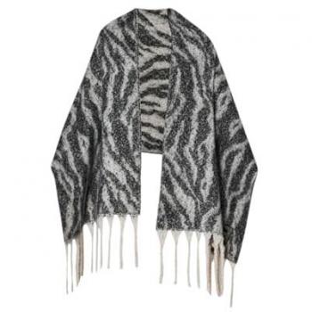 Chal Liujo Zebrado