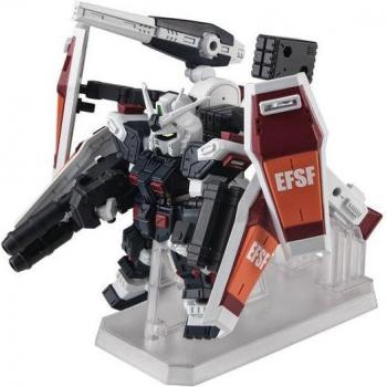 Ex-50 Thunderbolt Mobile Suit Ensemble