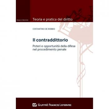 Il contraddittorio