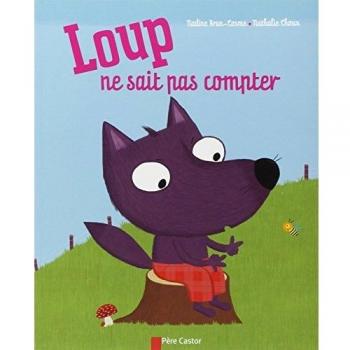 Loup ne sait pas compter