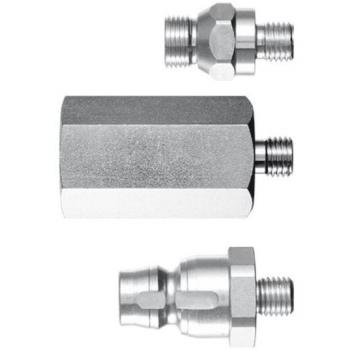 Anschlussadapter 5/4 UNC zu M16