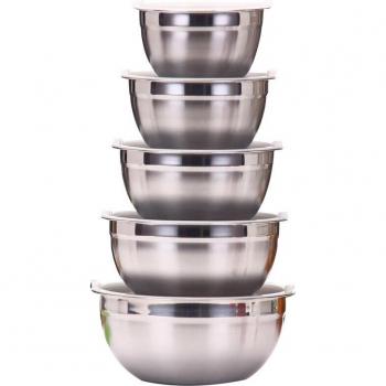 DIY Cake and Bread Mixing Bowl