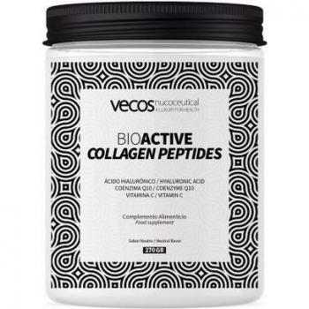 Colágeno bioactivo sin sabor 270 g de polvo