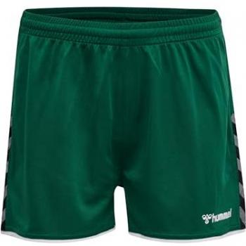 Hummel Pantalones Cortos Authentic de Poliéster