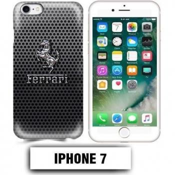 Ferrari iPhone 7 Aluminum Car Case