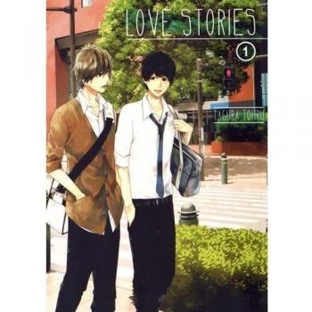 Love Stories T01