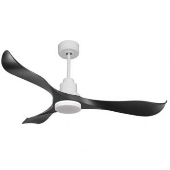 Ventilatore Soffitto Adattatore WiFi, Luce Tricolore, Dimmabile
