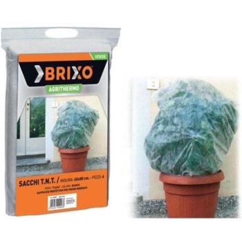 Sacs Antigel Brixo pour Plantes 80x100 cm (Pack de 5)