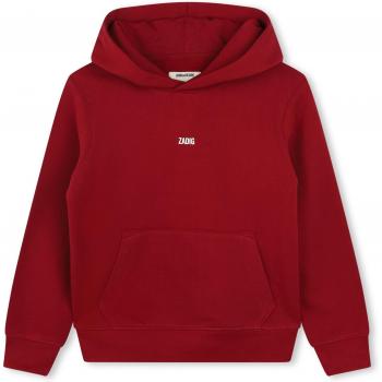 Sudadera de Algodón para Niño con Capucha Zadig & Voltaire