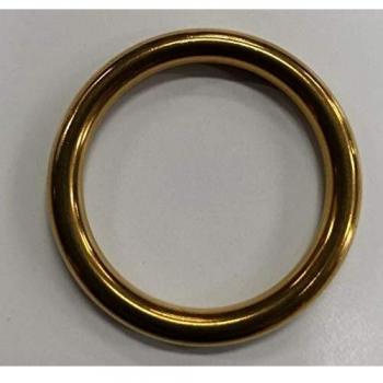 Anello in Ottone Dimensioni 32x44