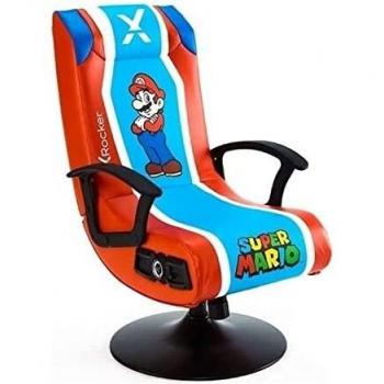 Official Nintendo Super Mario Gaming Chair