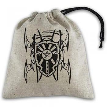 Dark Fantasy Dice Bag
