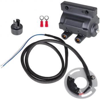 Kit Dsk6‑1 y DC7‑1: Bobina de Encendido para Harley Big Twin