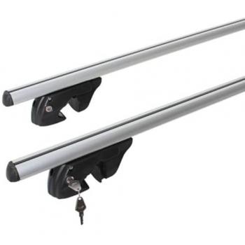 Kit de barres de toit Menabo pour Ford Kuga (03/08-04/13)