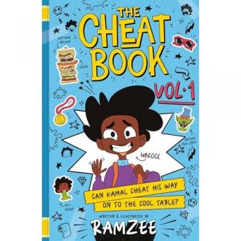 The Cheat Book (vol.1) : A laugh-out-loud illustrated series for kids