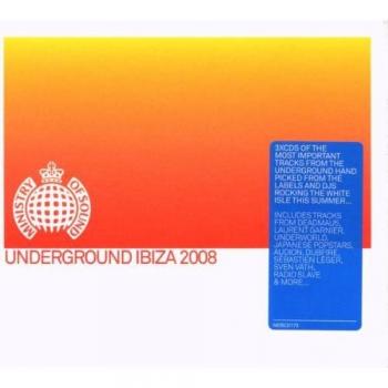 Compilation Underground Ibiza 2008