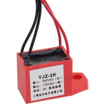 Module de conversion YJZ‑2K – Réducteur électrique de frein moteur