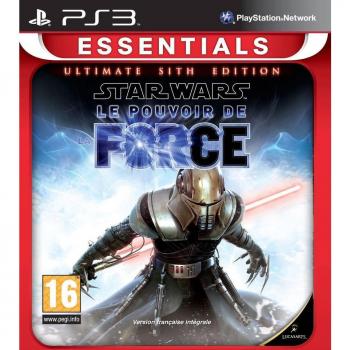 Star Wars : La Force Déchaînée – Ultimate Edition Sith (Essentiels)