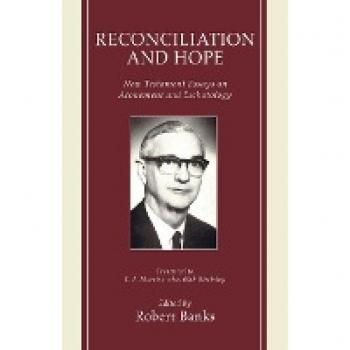 New Testament Essays on Atonement and Eschatology