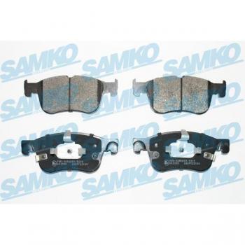 SAMKO pastiglie freno compatibili FORD 5SP2120