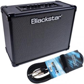 Blackstar ID Core 40 V3 Combo für E-Gitarre mit 6m Kabel