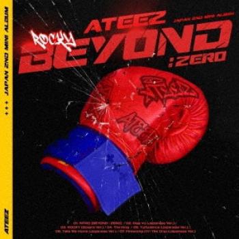 Beyond Zero Edizione Limitata Tipo A CD+DVD