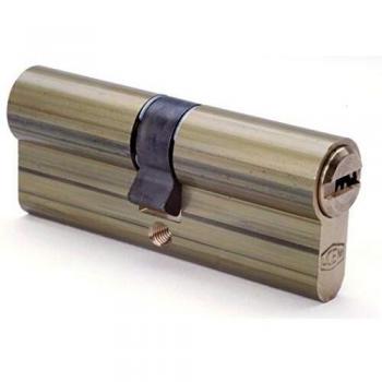 Cilindro de seguridad 2000Snln071D Ucem 33x38mm Niq