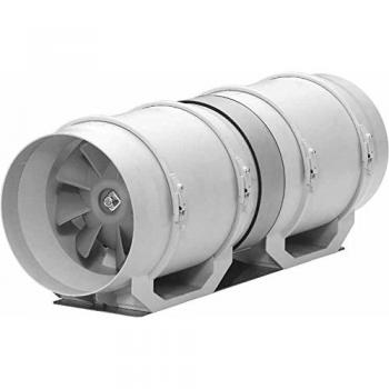 Helios Rohrventilator MVZ 100 B