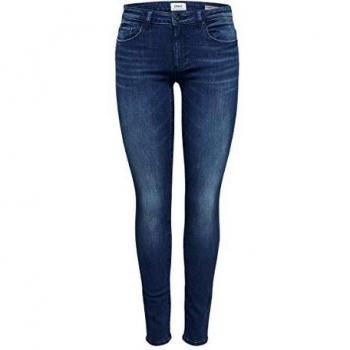 ONLY Onlfcarmen Reg Sk Jns Bb Jeans, 33/L32
