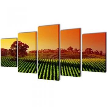 Decorative Wall Panels Fields 200 x 100